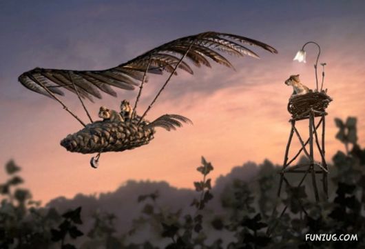 Amazing Imaginative Pictures