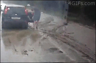 Heart Stopping Close Call Moments