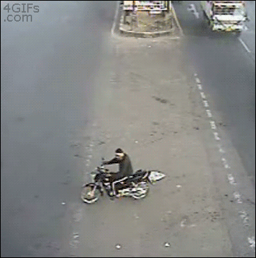 Heart Stopping Close Call Moments