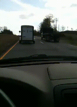 Heart Stopping Close Call Moments