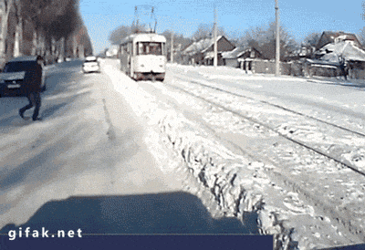 Heart Stopping Close Call Moments