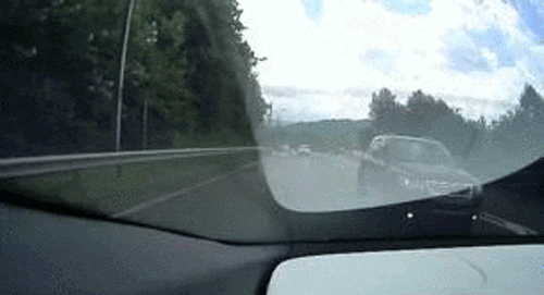 Heart Stopping Close Call Moments