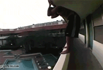 Heart Stopping Close Call Moments