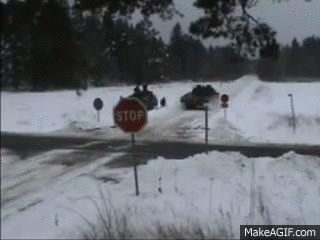 Heart Stopping Close Call Moments