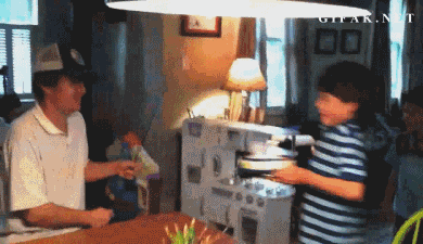 Close Calls In Animated Pictures