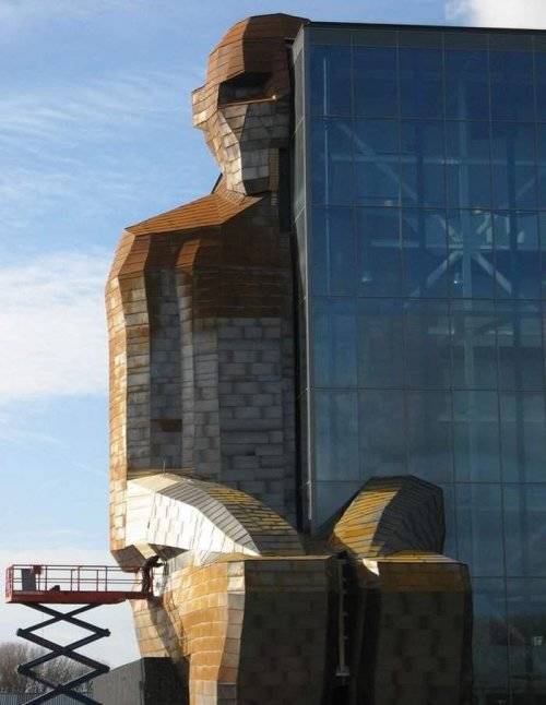 Worlds First Corpus Museum