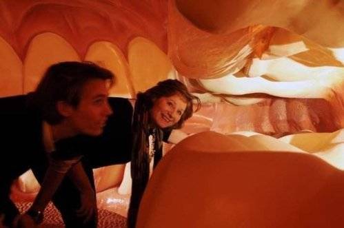 Worlds First Corpus Museum