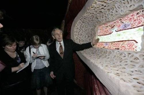 Worlds First Corpus Museum