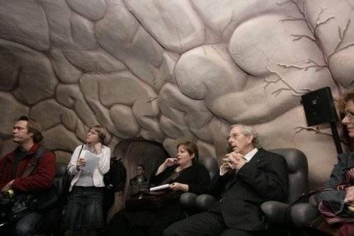 Worlds First Corpus Museum