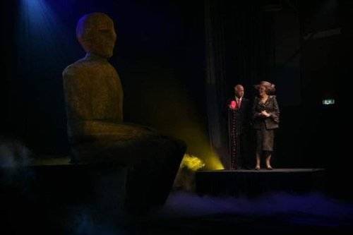 Worlds First Corpus Museum