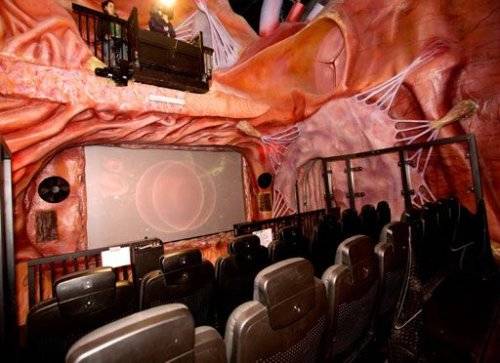 Worlds First Corpus Museum