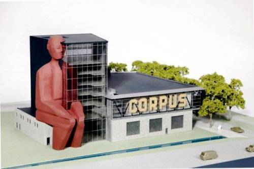 Worlds First Corpus Museum