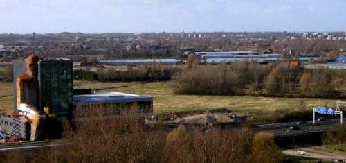 Worlds First Corpus Museum