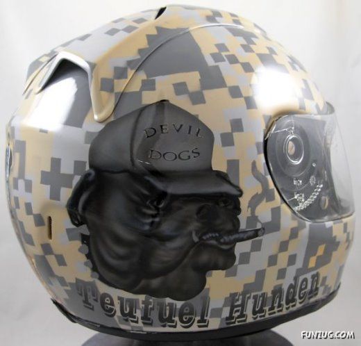 Buy The Craziest Helmets Ever