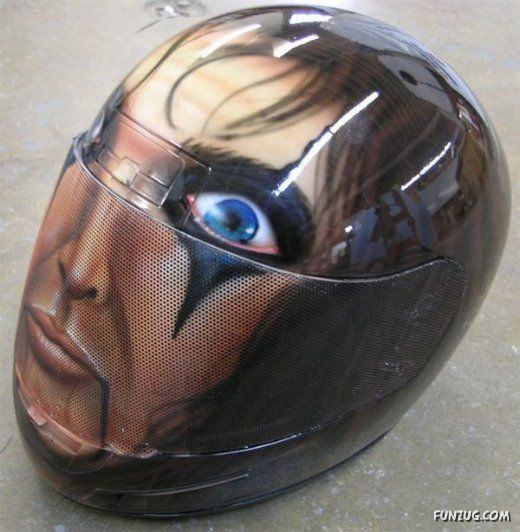 Buy The Craziest Helmets Ever