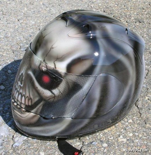 Buy The Craziest Helmets Ever
