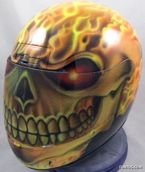 Buy The Craziest Helmets Ever