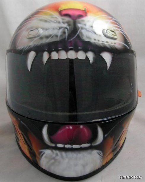 Buy The Craziest Helmets Ever
