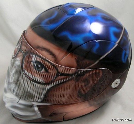 Buy The Craziest Helmets Ever