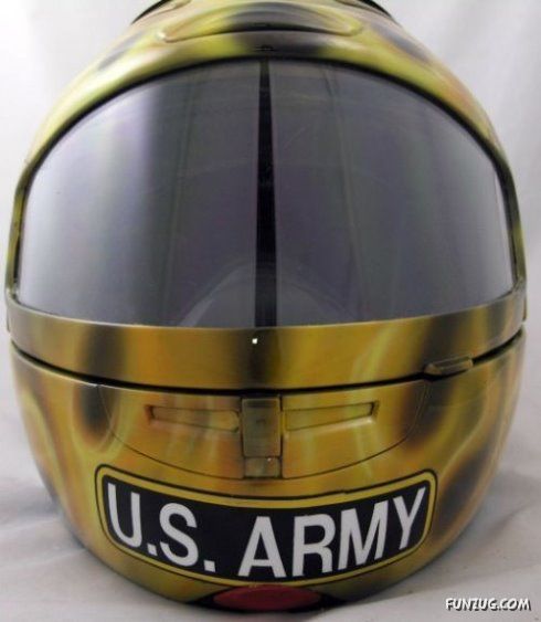 Buy The Craziest Helmets Ever
