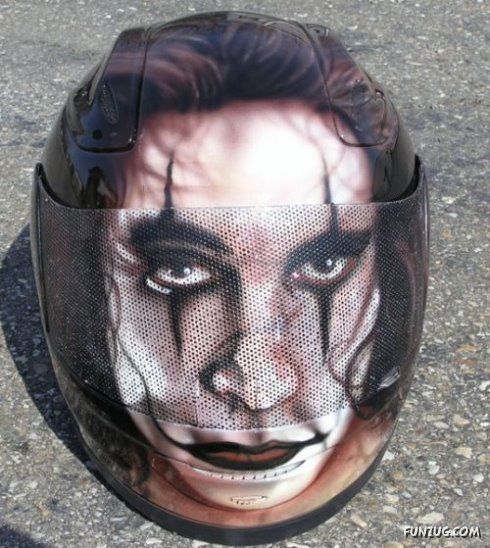 Buy The Craziest Helmets Ever