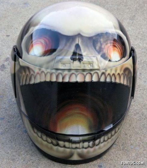 Buy The Craziest Helmets Ever