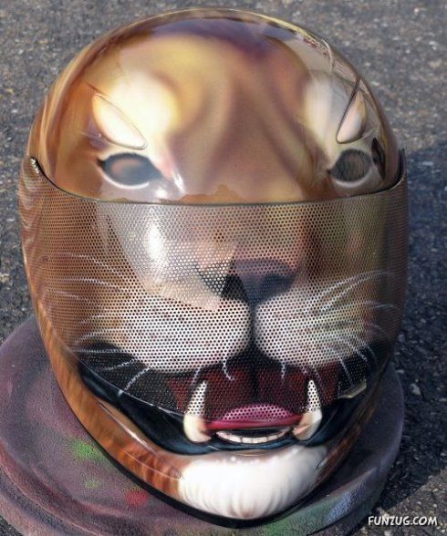 Buy The Craziest Helmets Ever