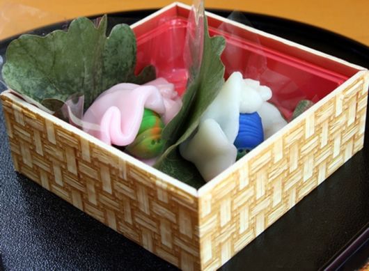 Crazy Caterpillar Chocolates