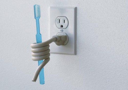 Die Eletric Innovative Funny Plugs