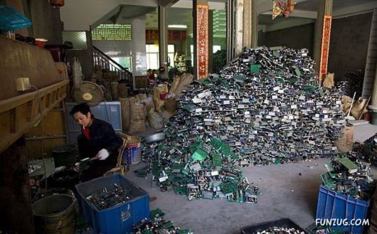 New Electronic Market in China