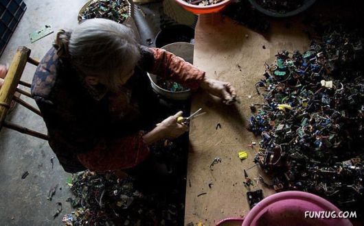 New Electronic Market in China