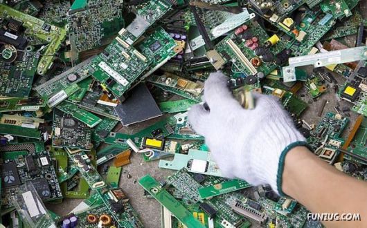 New Electronic Market in China