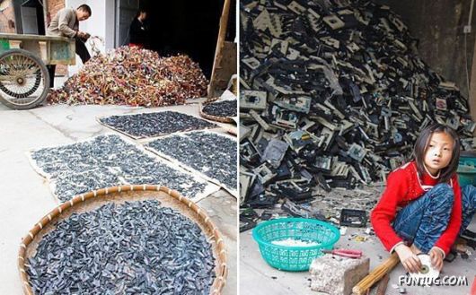 New Electronic Market in China