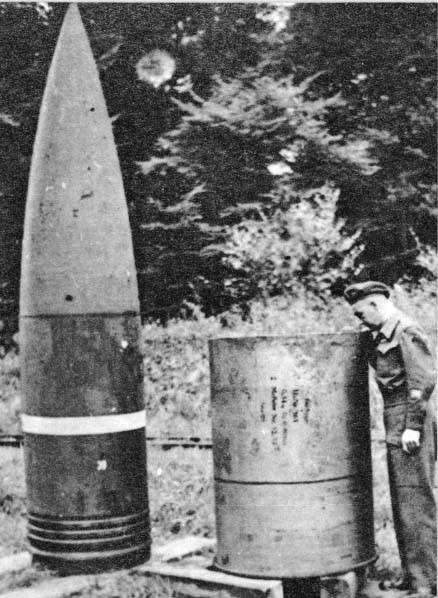 The Giant WWII Weapon
