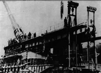 The Giant WWII Weapon