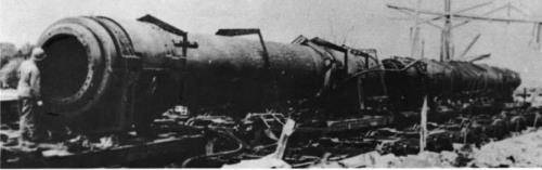 The Giant WWII Weapon