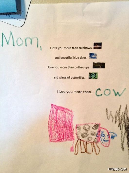 Hilariously Honest Notes From Kids