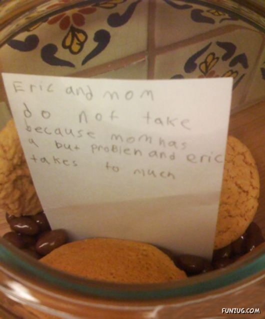 Hilariously Honest Notes From Kids