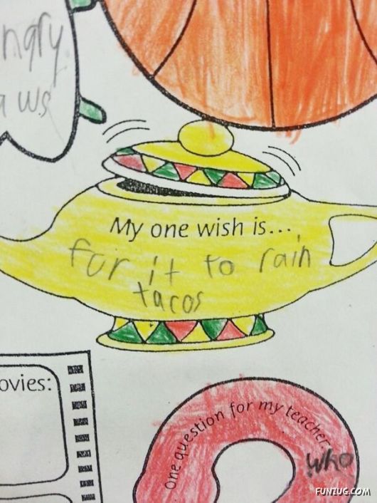 Hilariously Honest Notes From Kids