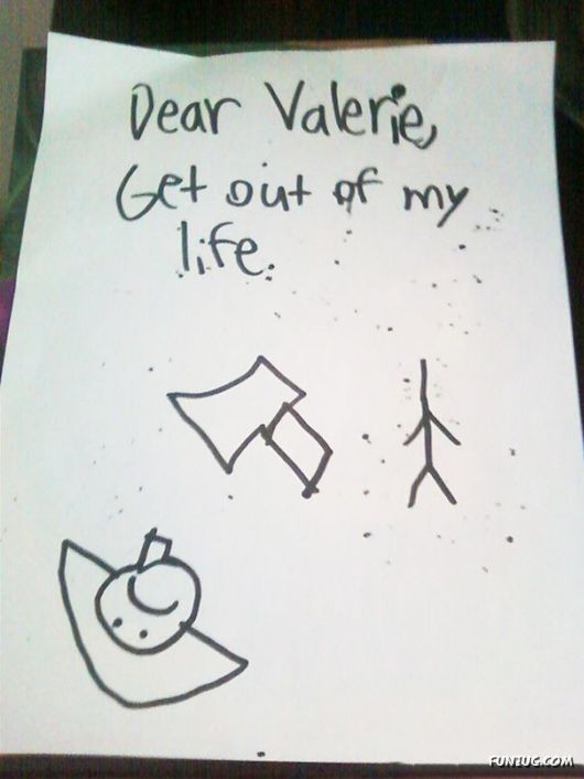 Hilariously Honest Notes From Kids