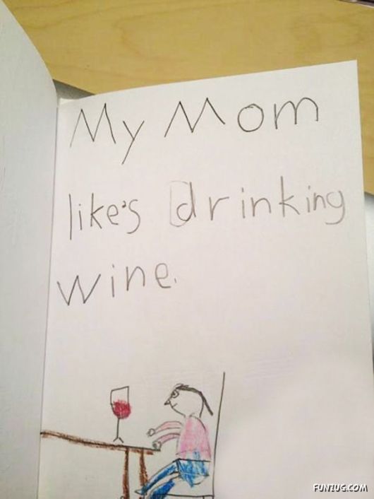 Hilariously Honest Notes From Kids
