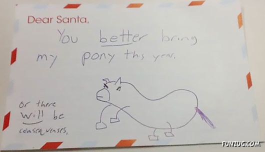 Hilariously Honest Notes From Kids