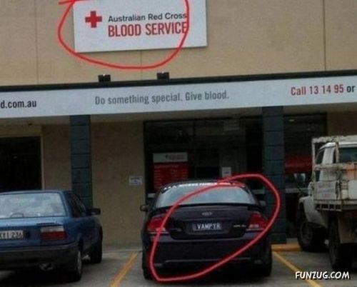 The Irony Is Strong In These Photos