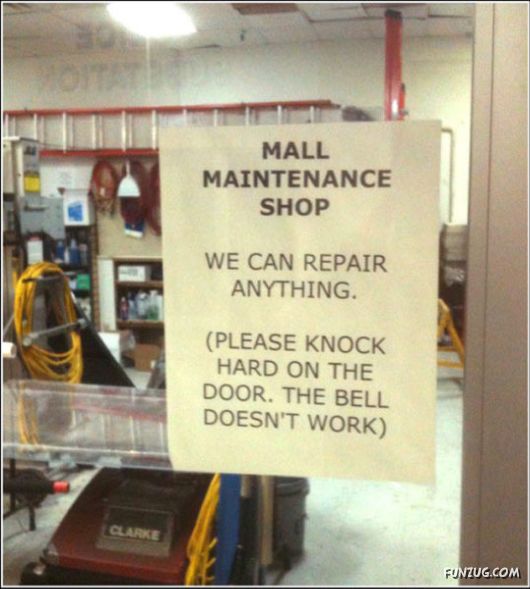 The Irony Is Strong In These Photos