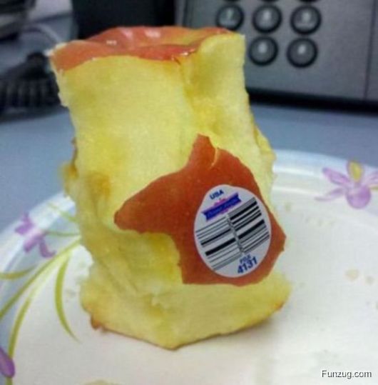 Lazy Of The Year Award Goes To