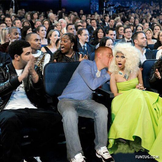 A Man Photoshops Himself Into Celebrity Photos