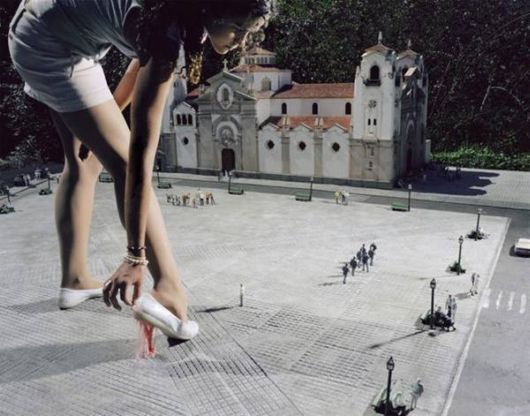 Unbelievable Non Photoshopped Pictures