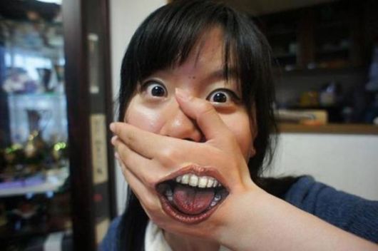 Unbelievable Non Photoshopped Pictures