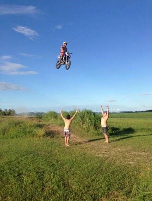 Unbelievable Non Photoshopped Pictures