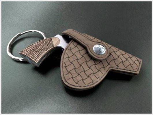 Just Not An Ordinary Gun